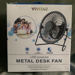 Mini Fan